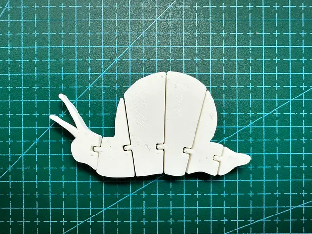 Flexi Snail