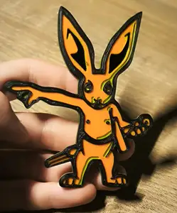 Hare with sword Kingdom Come Deliverance