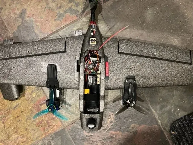 Heewing T1 Ranger VTOL — Фото 4 из 11