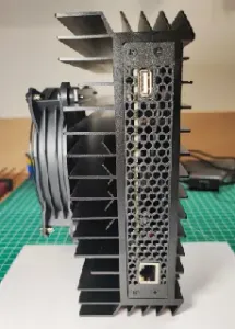 Mesh covers for Iceriver KS0 Pro, KS0 Ultra, AL0 and RX0 miners