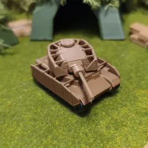 Petite Panzer 4 H (Tabletop Ver.)