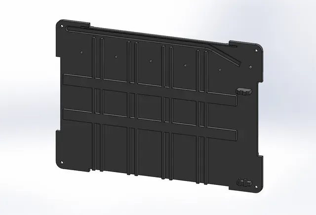 Lithium-ion Battery Pack 36V/24Ah with Enclosure — Фото 32 из 36