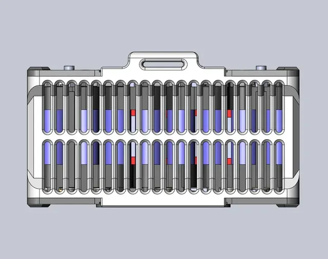 Lithium-ion Battery Pack 36V/24Ah with Enclosure — Фото 30 из 36