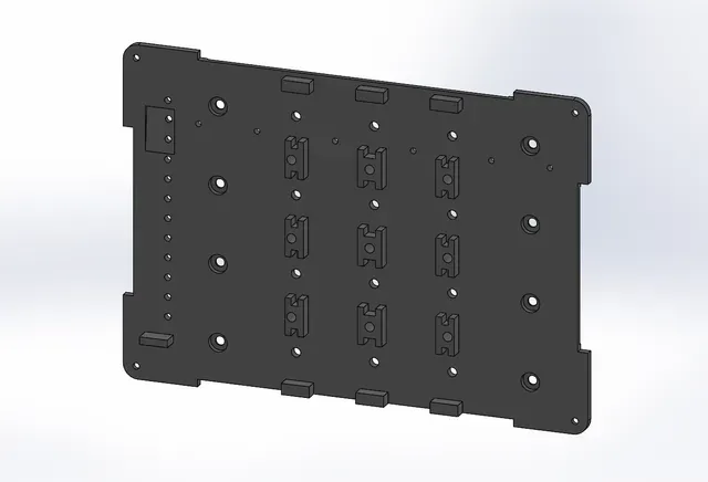 Lithium-ion Battery Pack 36V/24Ah with Enclosure — Фото 36 из 36