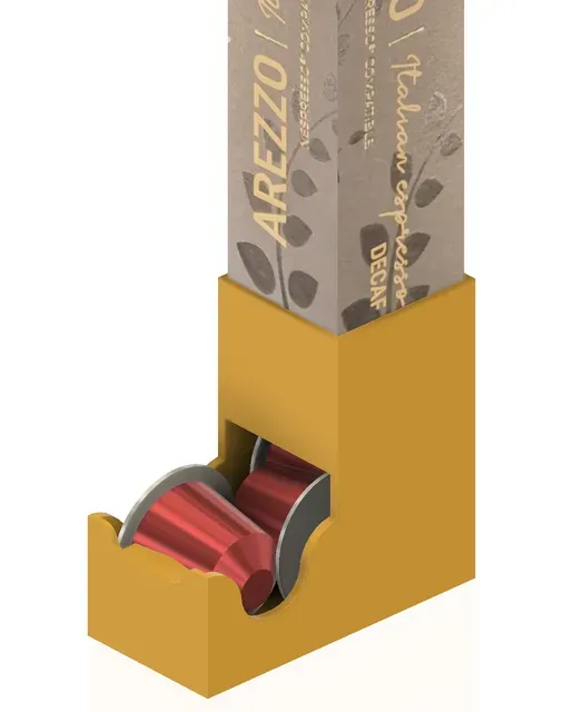 Coffee capsule dispenser / pod holder for Nespresso and compatibles — Фото 4 из 8
