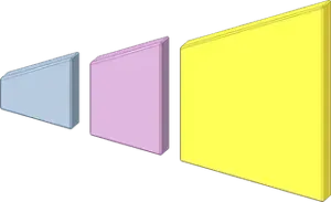 TSP (Trapezoid Symmetry Puzzle)