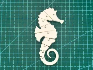 Flexi Seahorse