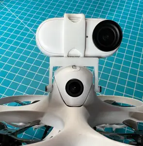 BetaFPV Cetus X mount for Ista360 GO2