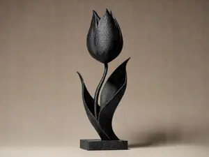 Tulip Decor Figurine
