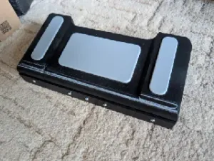 Pi Pico Foot Pedal OpenDeck