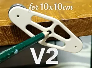 CENTER LINE TOOL V2 (with and without ball)