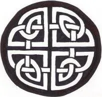 Celtic Fourway 2 Button — Фото 3 из 3