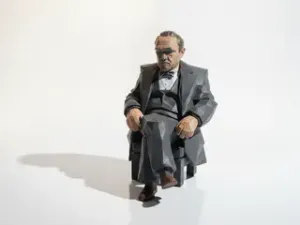 Geo Vito Coleone Figurine Movies & TV 3D Printable