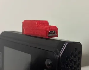XT60 to USB C adapter - for M6D lipo charger