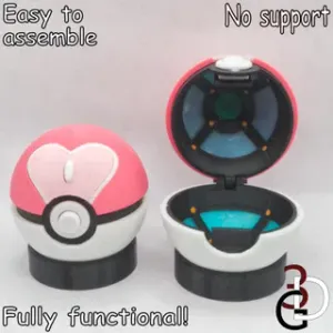 Functional Loveball Full Detailed