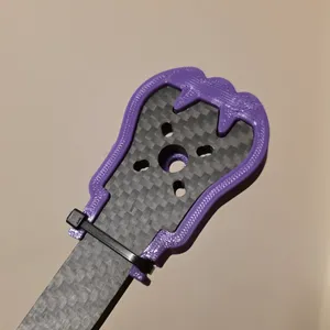 Aquaman FPV arm guard protector