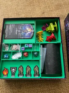 Horrified - Ravenloft Box Insert