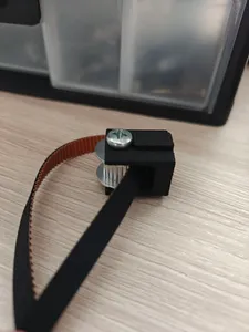 Ender 3 v3 se y-axis belt tensioner 10mm pulley