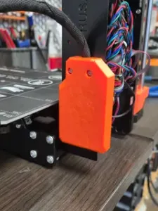 Prusa MK3S+ in MK4 frame – Raspberry Pi Zero 2W cover
