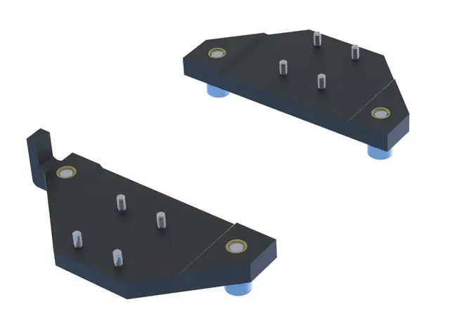 Neptune 3 Pro Y Axis Linear Rail Conversion — Фото 9 из 12