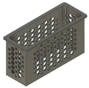 Focusrite Scarlett Solo - Top insert desk mount