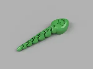 AGGRC Flexi Sperm or Tadpole