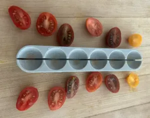 Cherry Tomato Slicing tool