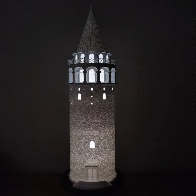 Galata Kulesi - Galata Tower — Фото 4 из 16