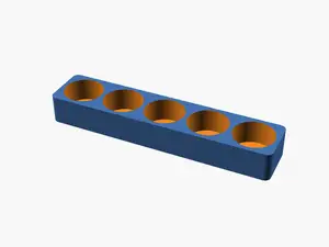 Coffee Pod Holder — Countertop Capsule Organizer (Customizable)