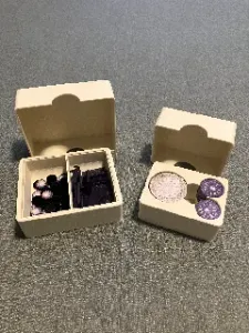 Blood on the Clocktower - Boxes - (Life Tokens and Misc. Pieces)