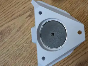 Starlink Mini (2025 version) Pole to Tripod adpater