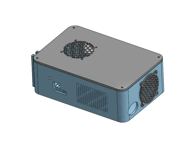 BIGTREETECH Manta M5P case