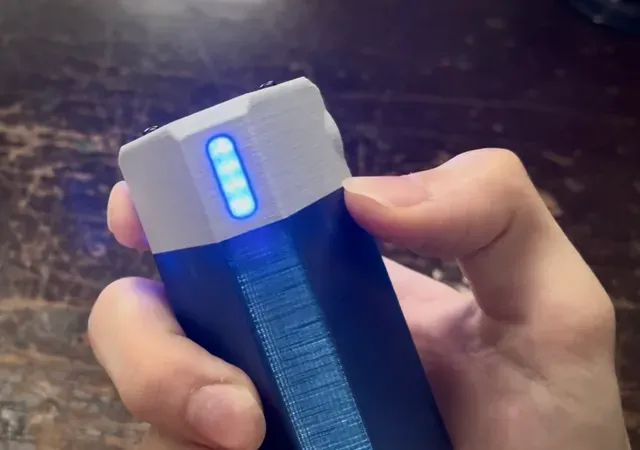 Trinity Power Cell - 18650 × 3 Power Bank — Фото 2 из 14