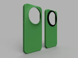 Xiaomi 17 Ultra TPU case