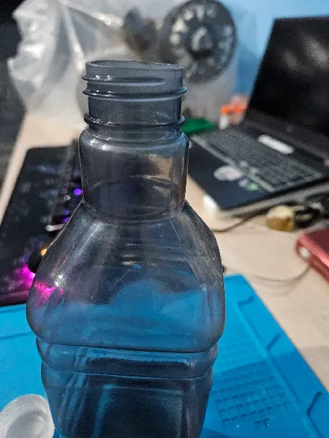 Replacement Water Bottle Cap / Lid (Ridged & Smooth) — Фото 4 из 4