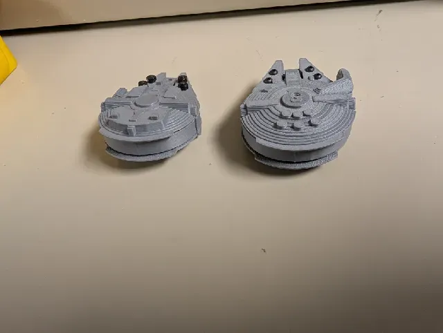 Millennium Falcon Fob Cover — Фото 16 из 21