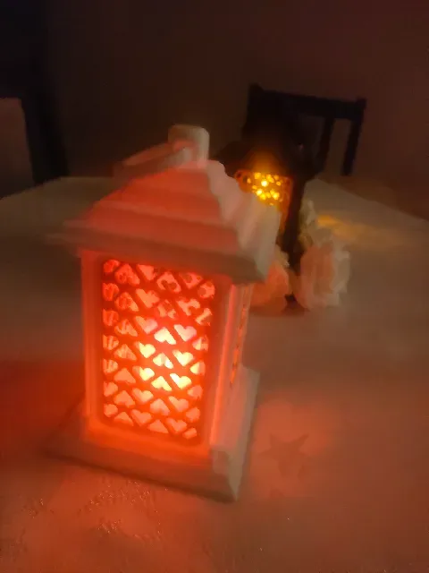 Decorative Lantern - Valentines Day — Фото 6 из 9