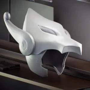 Saint Seiya Knights of the Zodiac Helmet