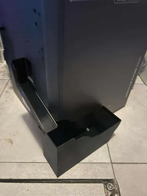Purge Waste Ramp and Collection Bin – Elegoo Centauri Carbon 2