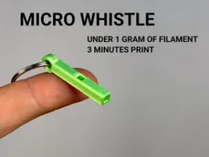 Micro Whistle