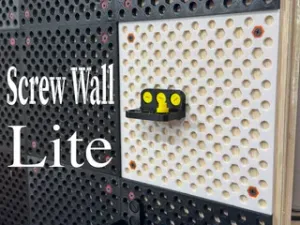 Screw Wall Lite