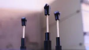 FIXIT bamboo standoffs.
