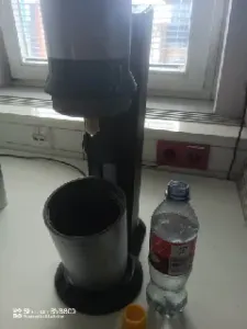 Sodastream Crystal adaptor regular PET bottle 0.5l 23cm height