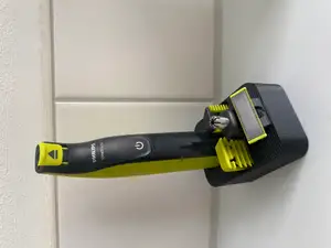 Philips one blade stand