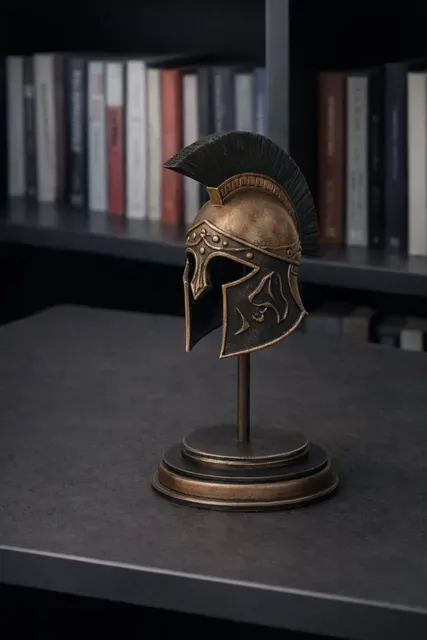Roman Warrior Helmet