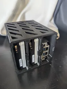 ZimaBoard 2 NAS Enclosure (Tool-less)