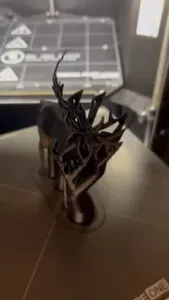 CERF LOW POLY