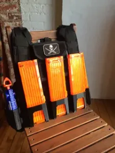 NarrowBase N-MAG MOLLE Version