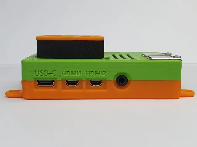 Raspberry Pi 4 case by Nerdiy.de — Фото 9 из 12