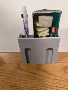 Whiteboard Marker and Eraser Holder for Multiconnect